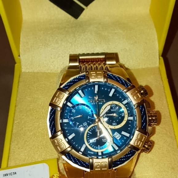 Invicta Russian Diver Mens Watch - Picture 2 of 5